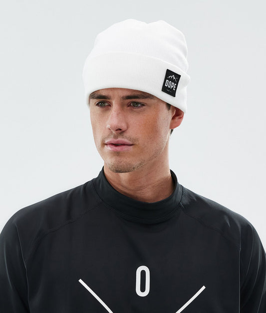 Beanie Whitish