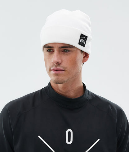 Beanie Whitish
