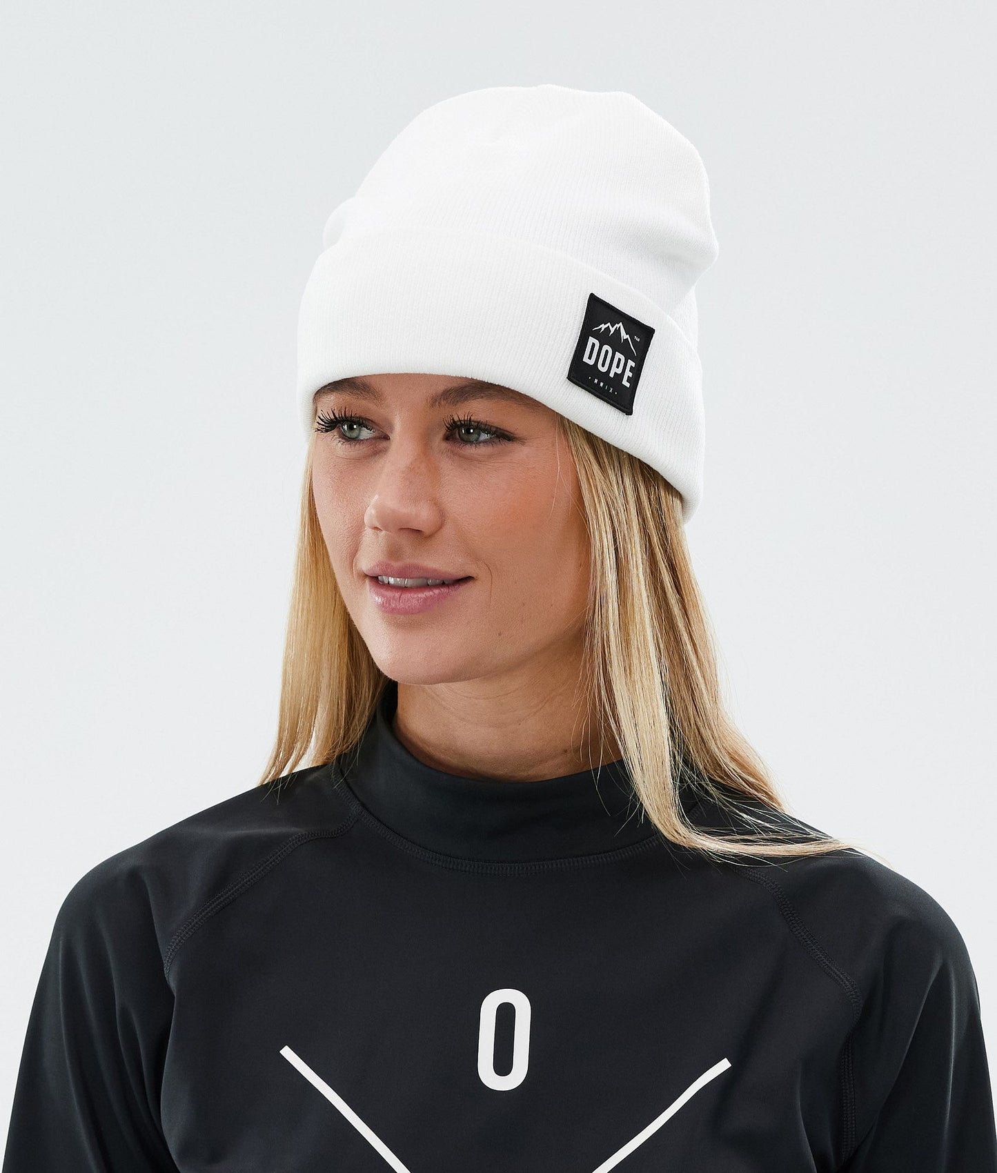 Beanie Whitish