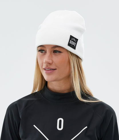 Beanie Whitish