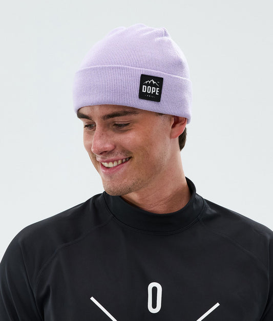 Beanie Faded Violet