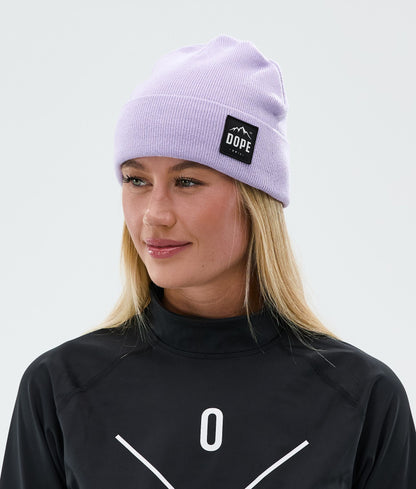 Beanie Faded Violet
