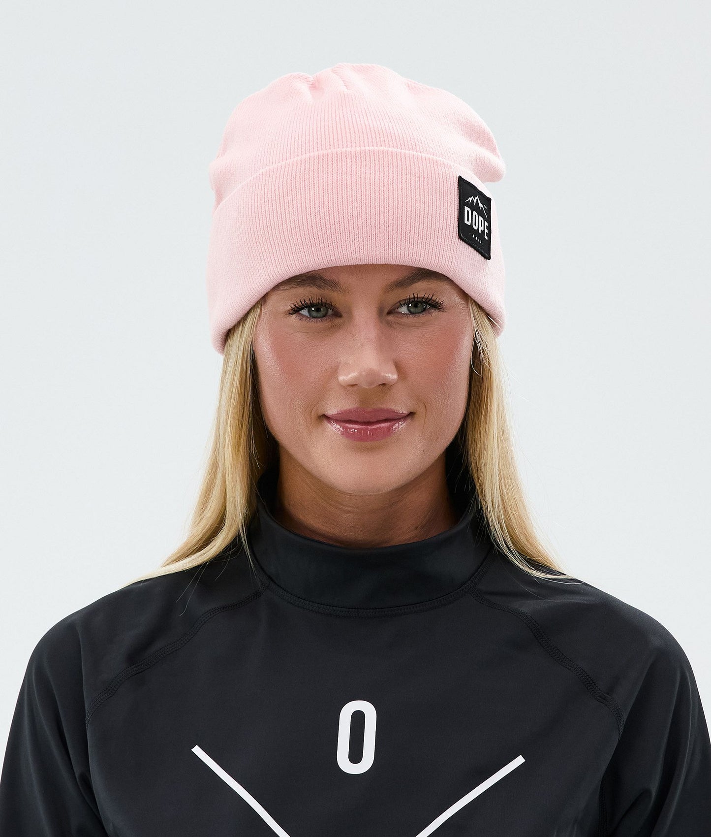 Beanie Soft Pink