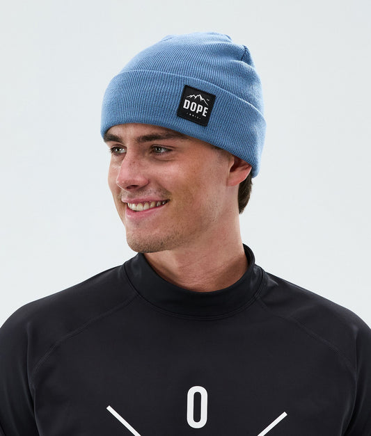 Beanie Blue Steel