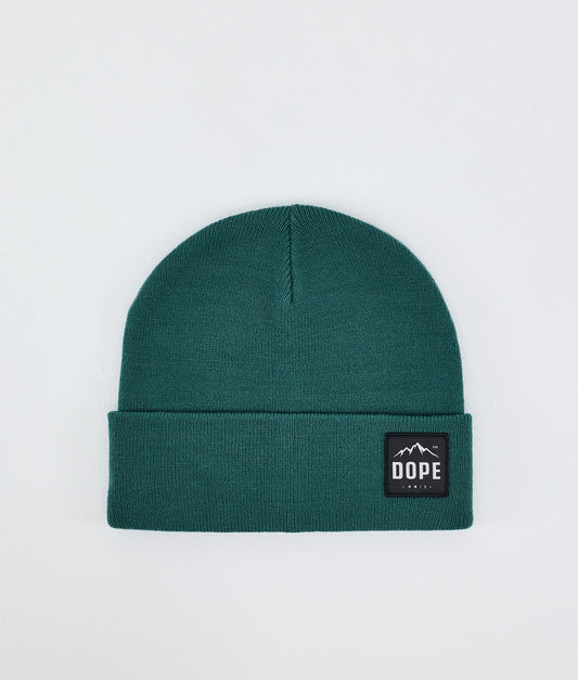 Beanie Bottle Green