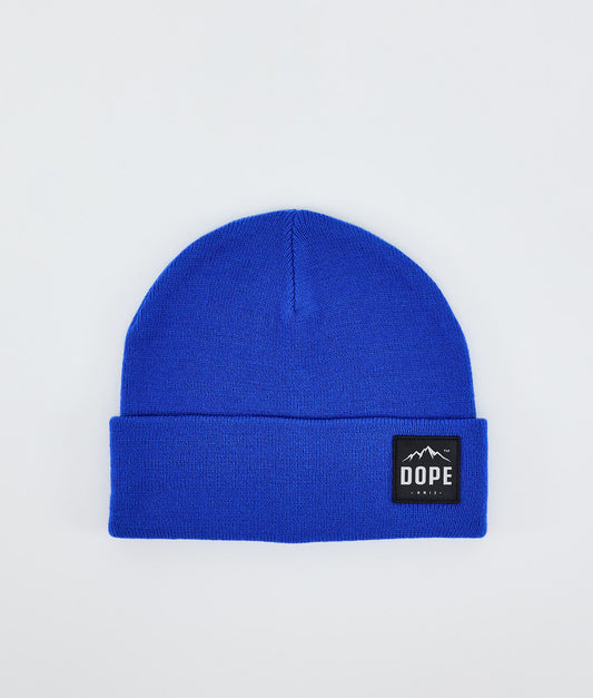 Beanie Cobalt Blue