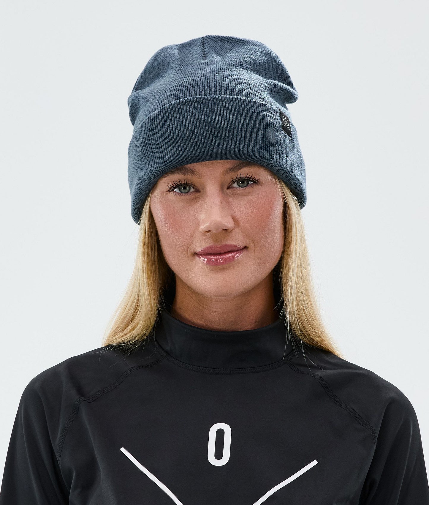 Beanie Metal Blue