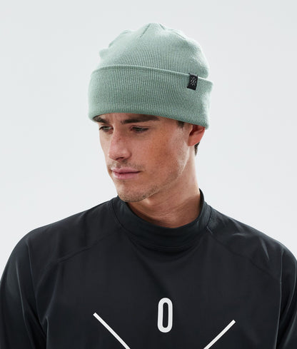 Beanie Faded Green