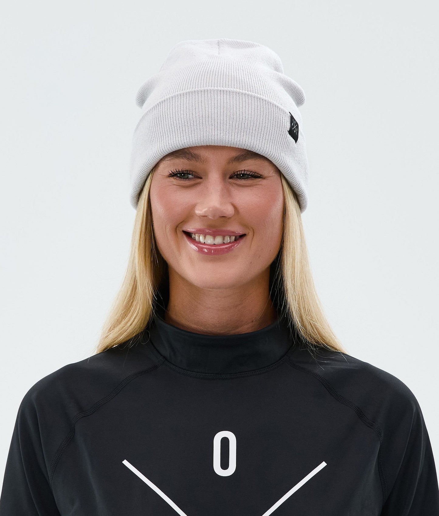 Beanie Light Grey