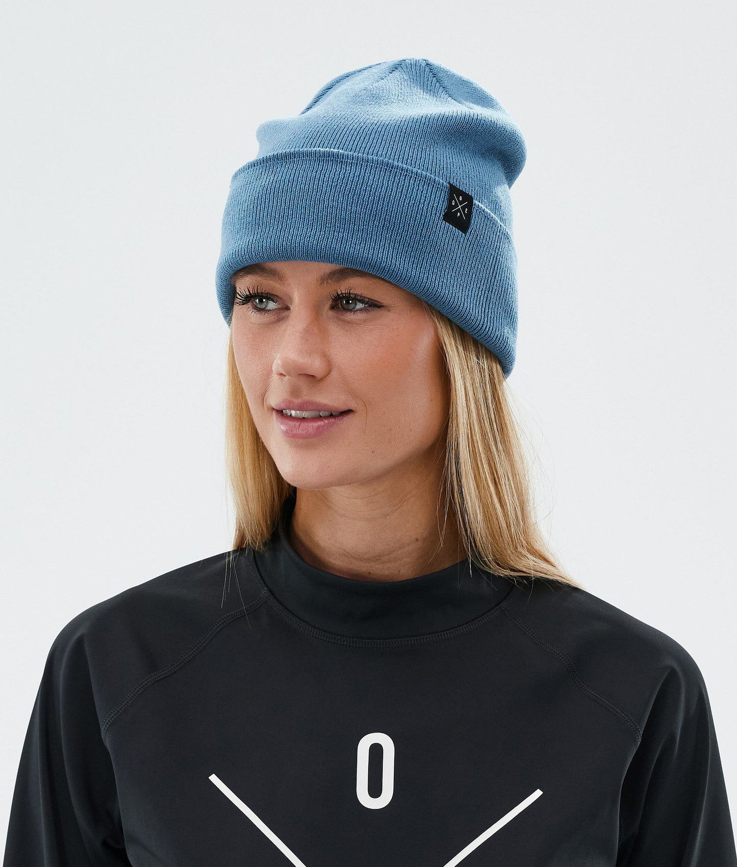 Beanie Blue Steel