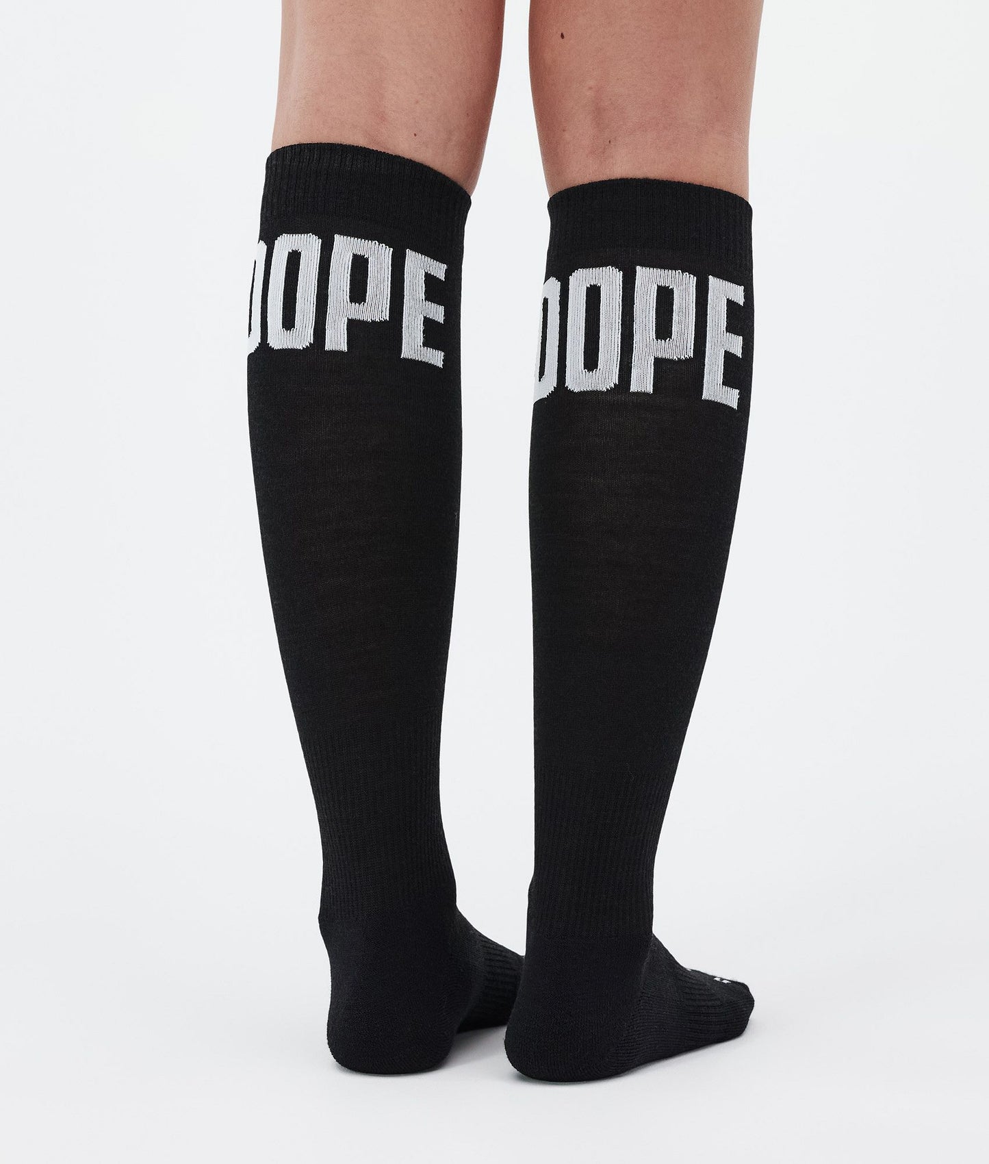 Ski Socks Black