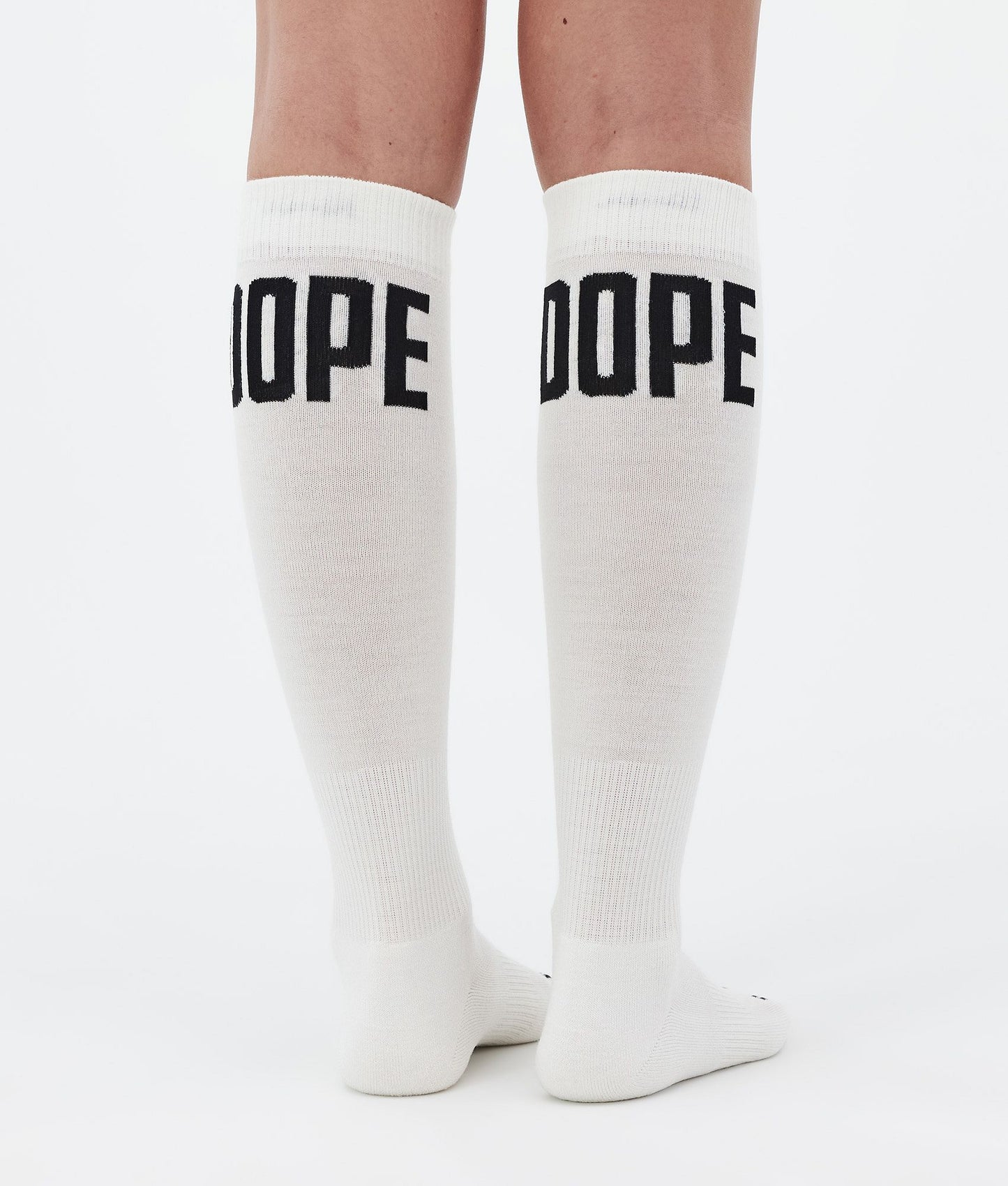Ski Socks White