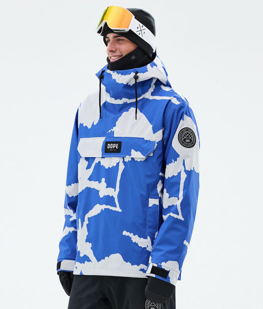 Snowboard Jacket Men Noice