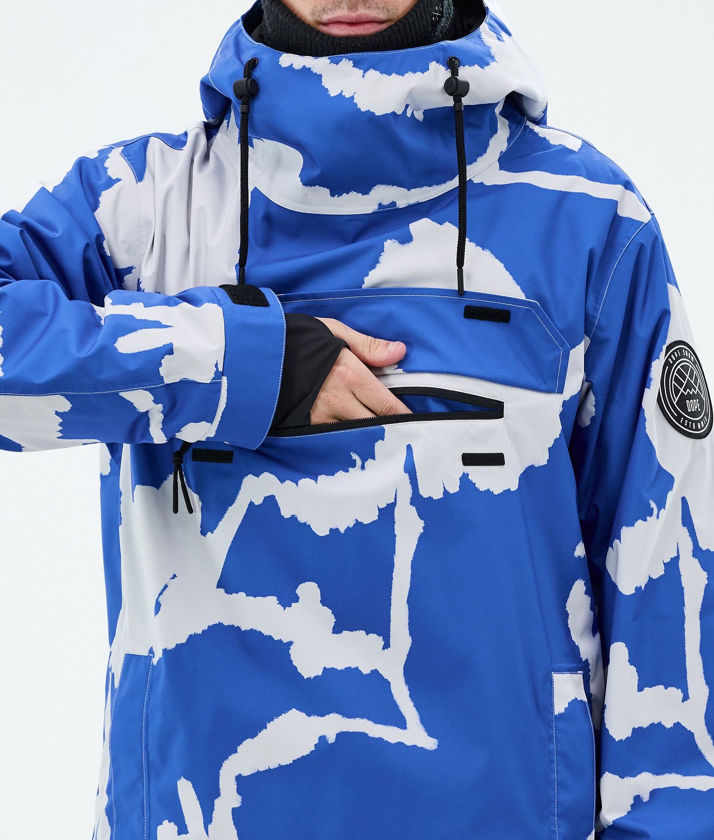 Snowboard Jacket Men Noice