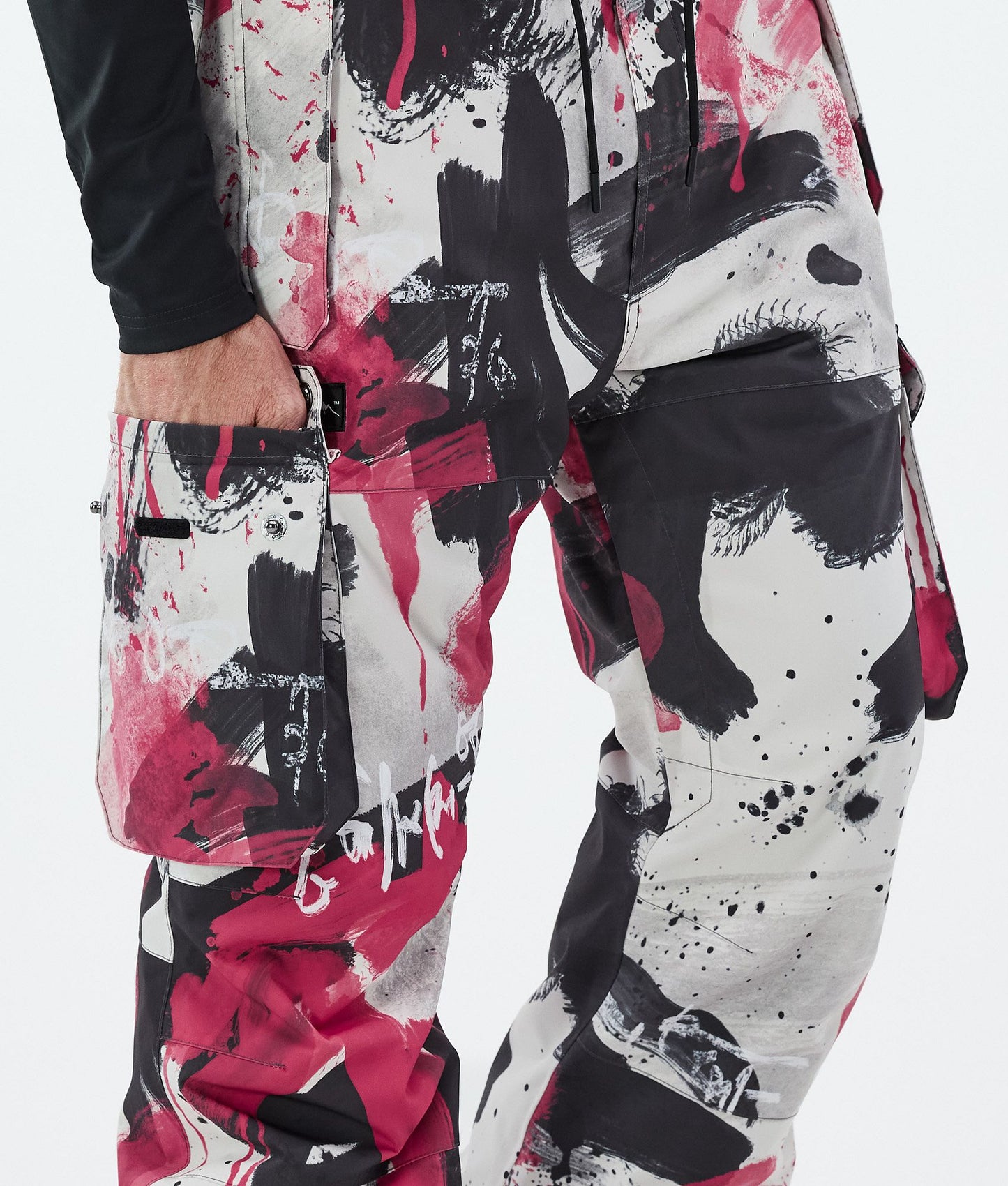 Snowboard Pants Men Doodle
