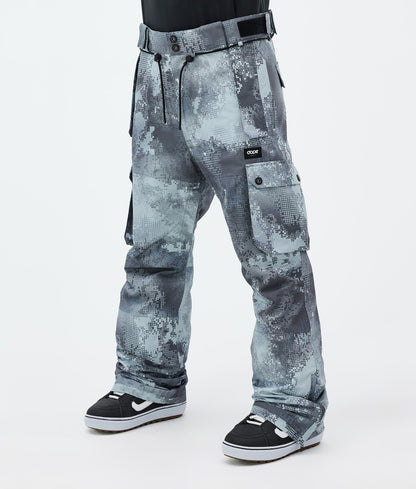 Snowboard Pants Men Digi