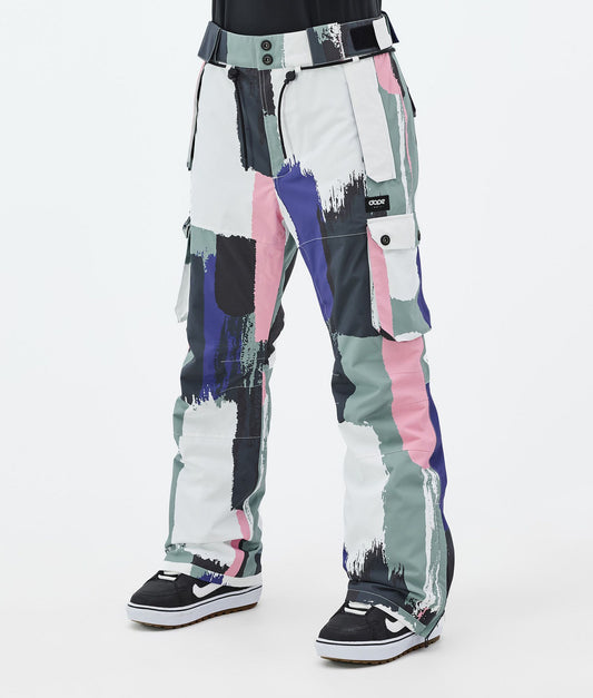 Snowboard Pants Women Careless