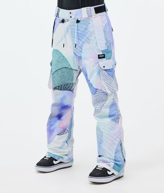 Snowboard Pants Women Mist