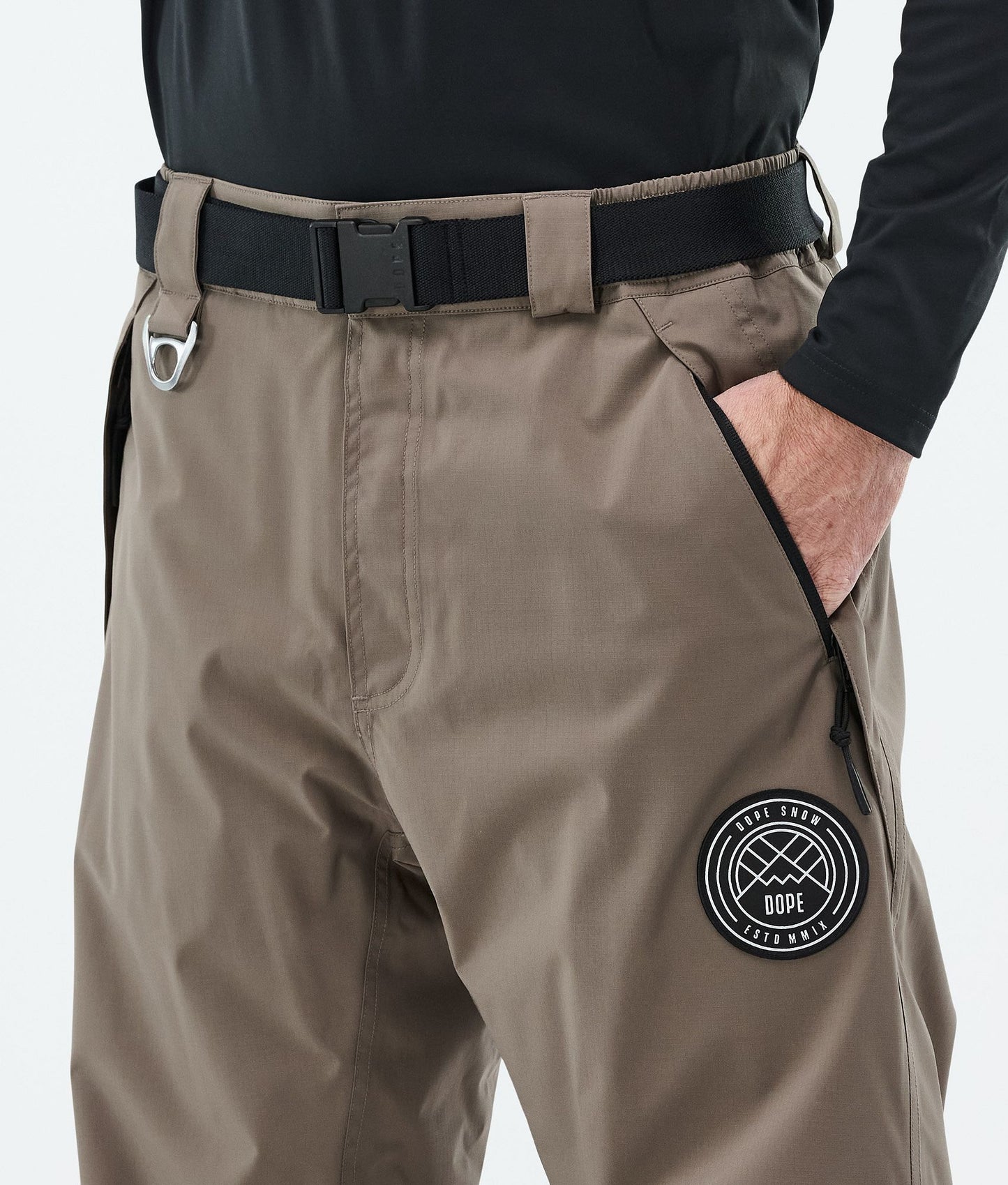 Snowboard Pants Men Walnut