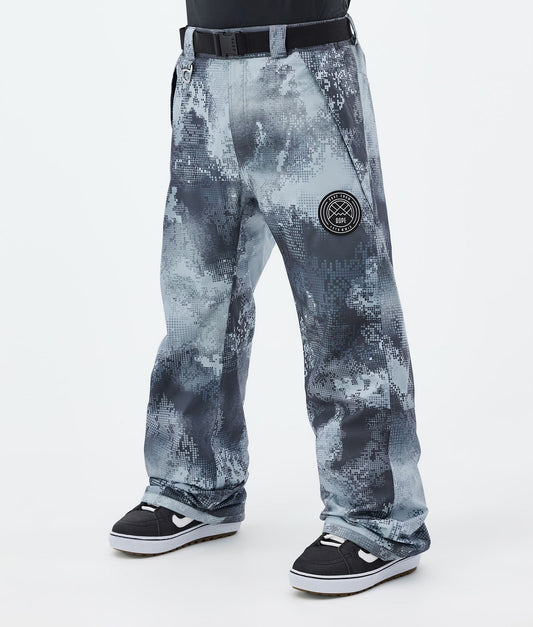 Snowboard Pants Men Digi