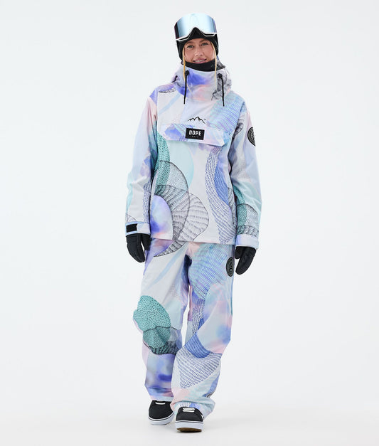 Snowboard Pants Women Mist