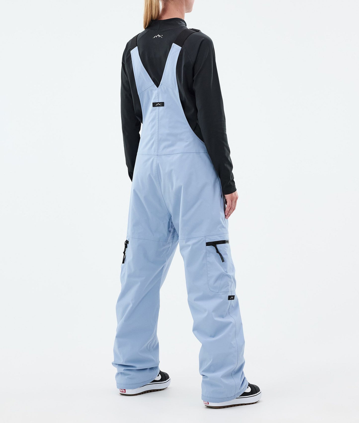 Snowboard Pants Women Light Blue