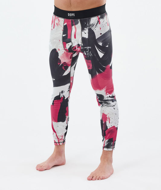 Base Layer Pant Men 2X-Up Doodle