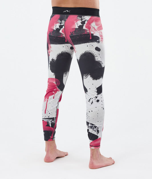 Base Layer Pant Men 2X-Up Doodle