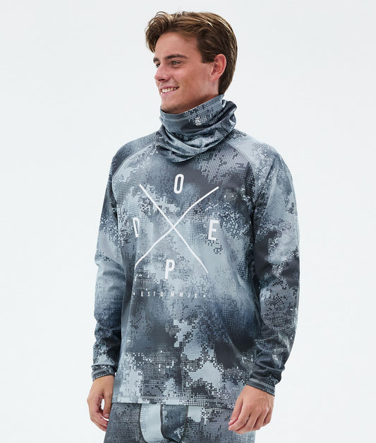 Base Layer Top Men 2X-Up Digi