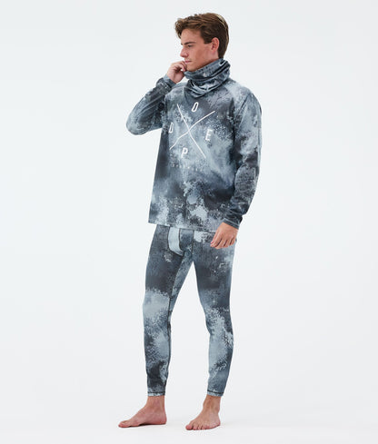 Base Layer Top Men 2X-Up Digi
