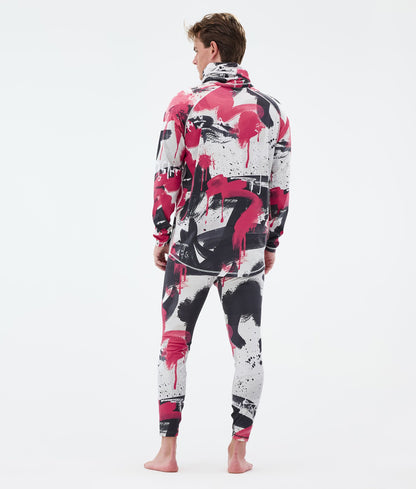 Base Layer Top Men 2X-Up Doodle