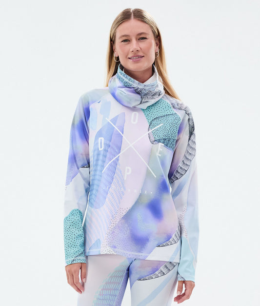 Base Layer Top Women 2X-Up Mist