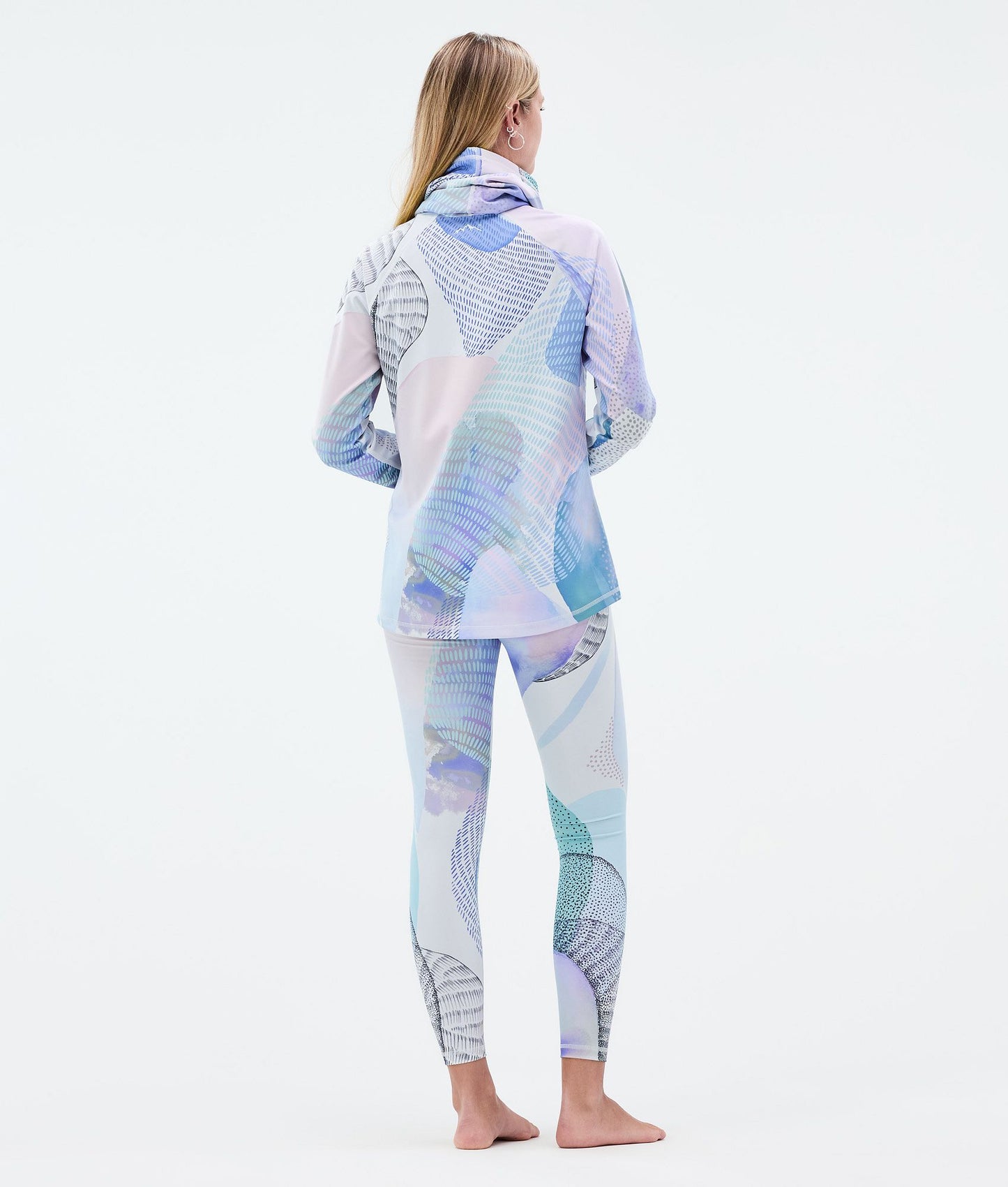 Base Layer Top Women 2X-Up Mist