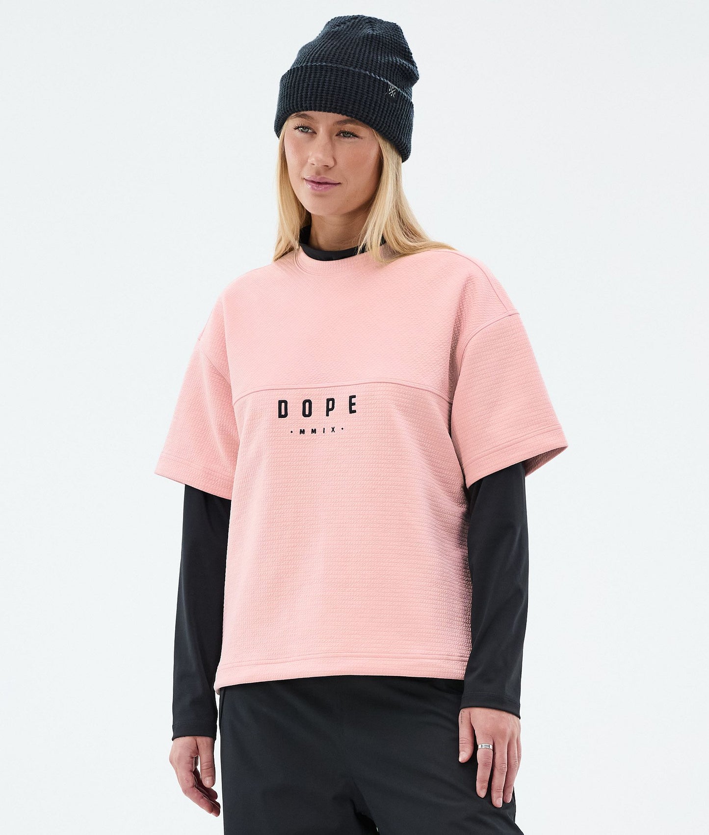 Fleece Sweater Women Soft Pink