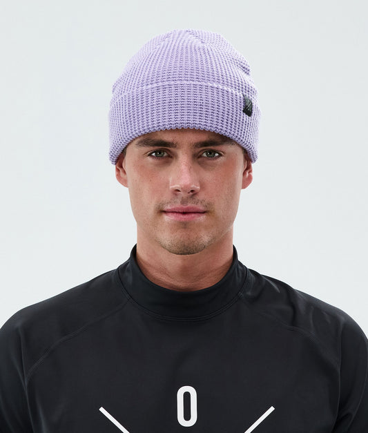 Beanie Faded Violet