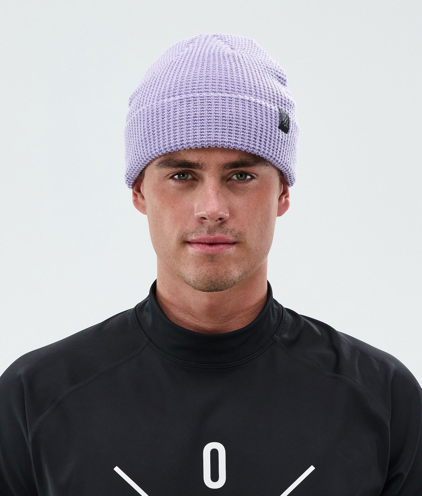 Beanie Faded Violet