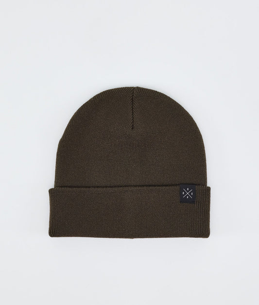 Beanie Dark Brown