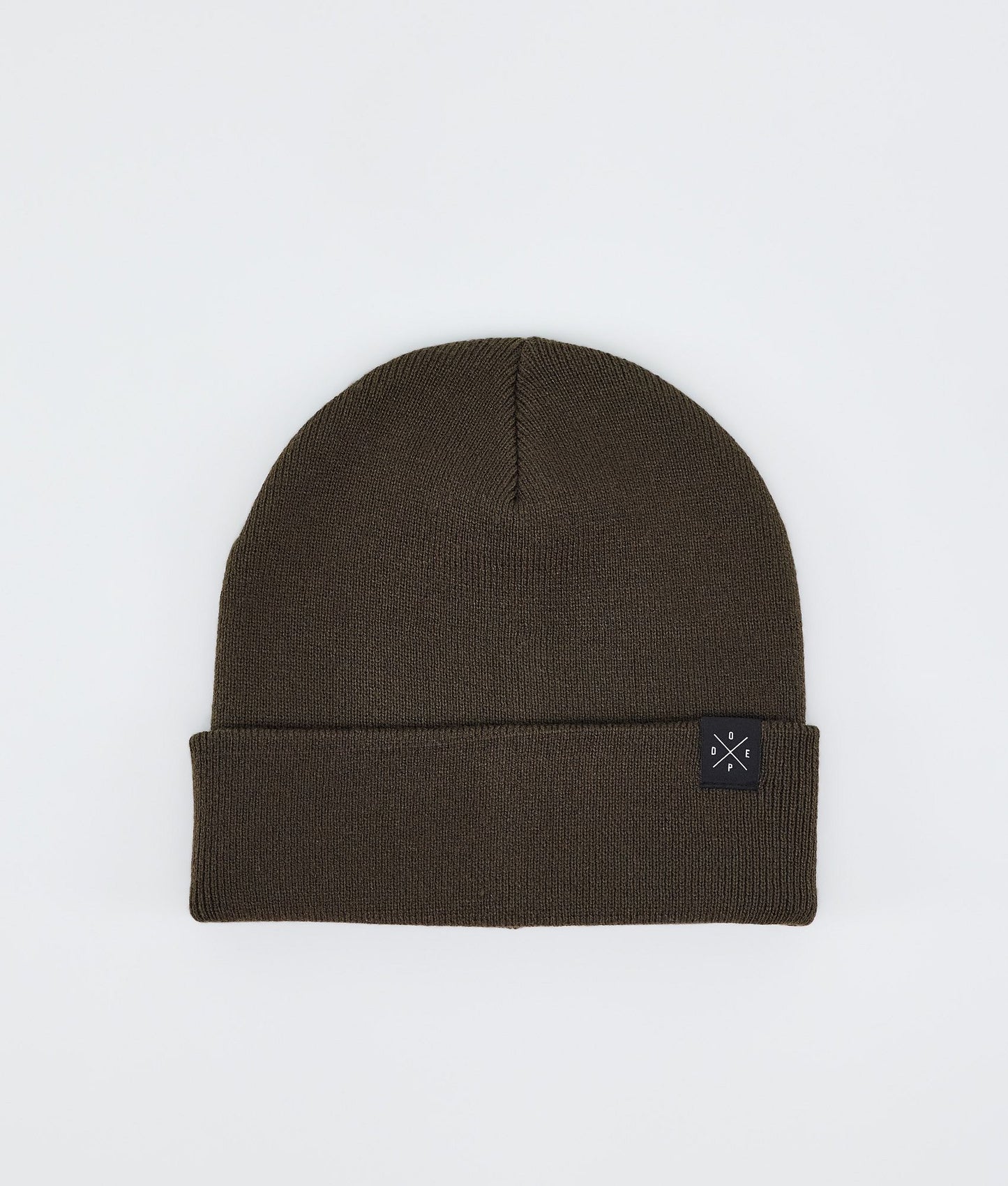 Beanie Dark Brown