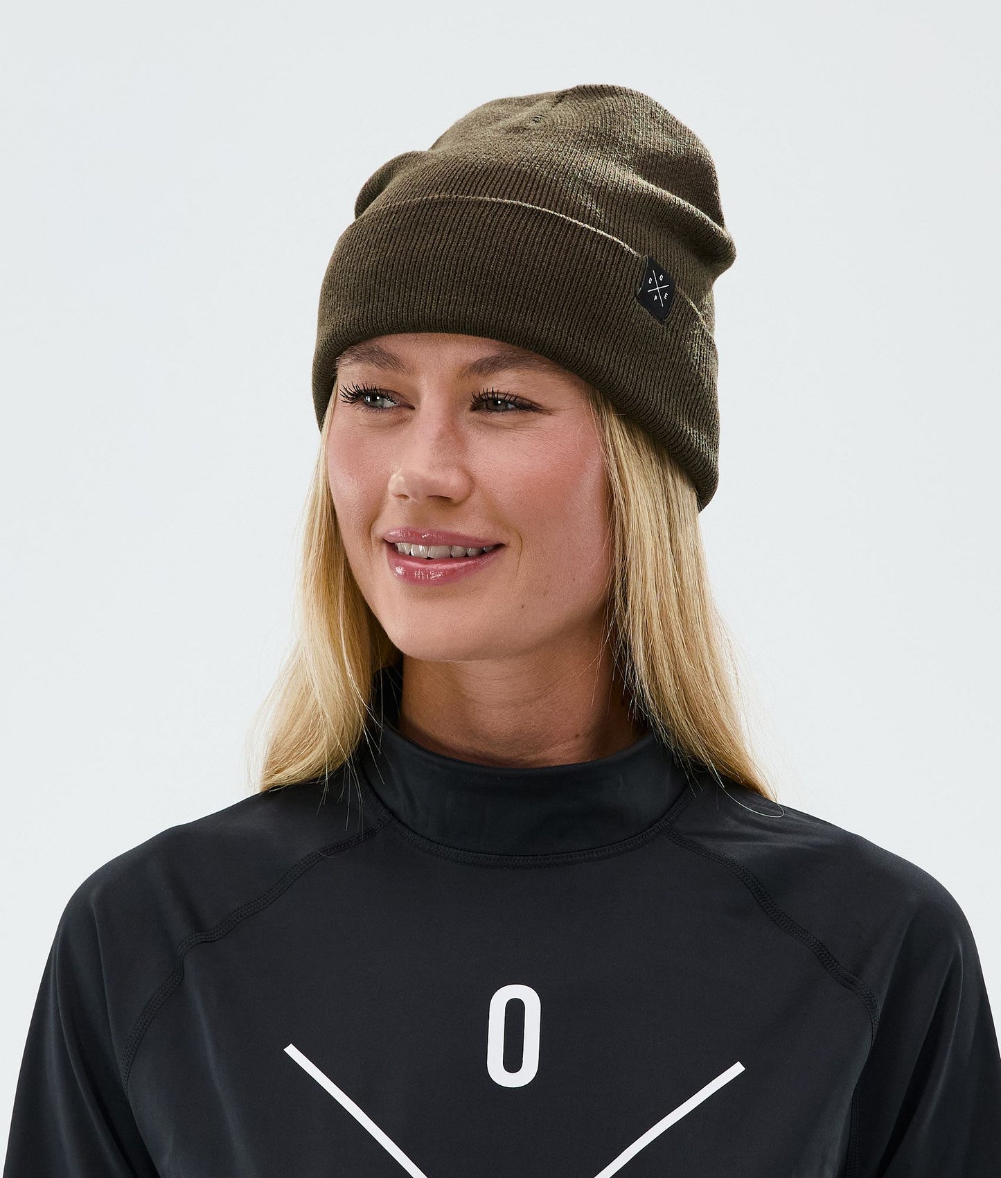 Beanie Dark Brown