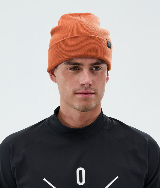 Beanie Burned Orange