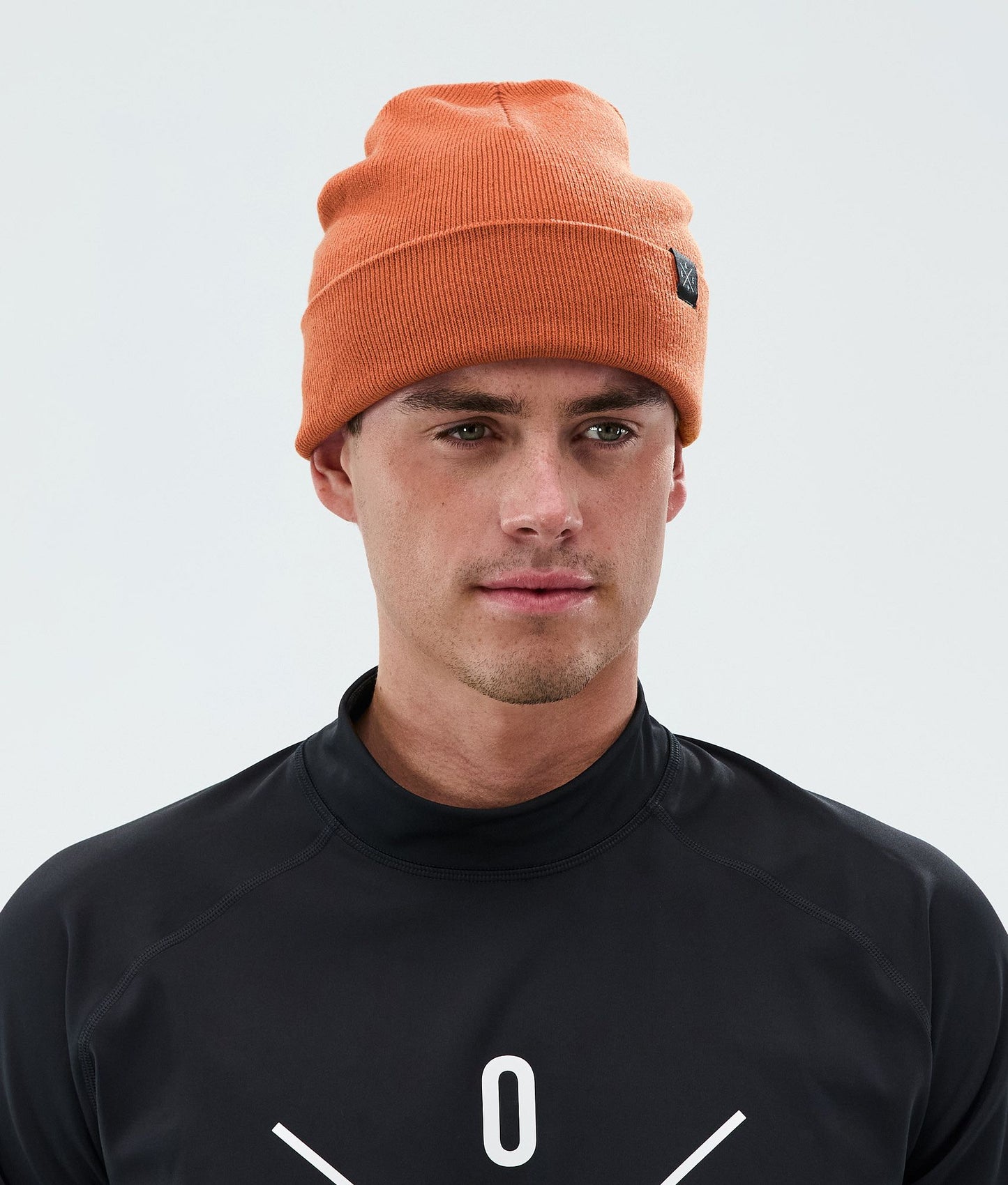 Beanie Burned Orange