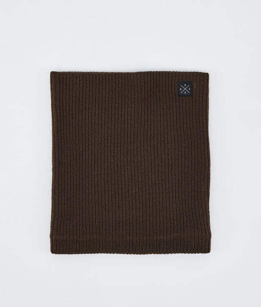 Facemask Dark Brown