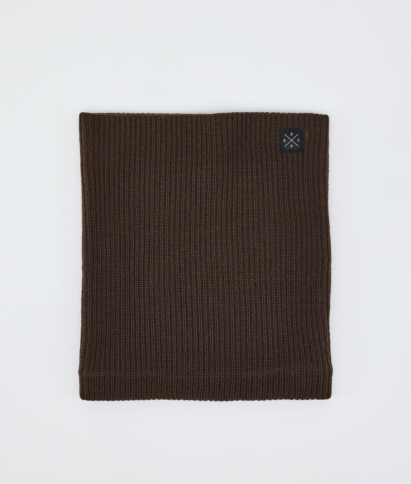 Facemask Dark Brown