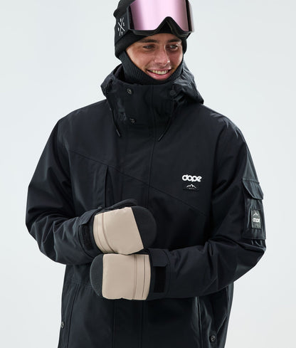 Snow Mittens Sand